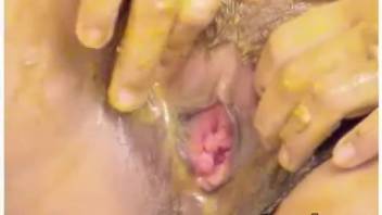 Intense feces fetish encounters among Asian sluts