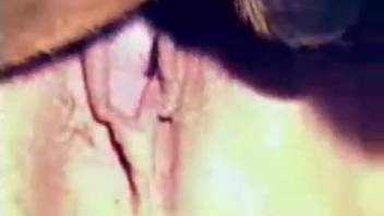 Intense rear-entry intercourse with an eager animal lover
