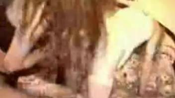 Vintage sex scene featuring hot moms and a perverted pooch