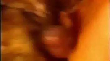Ebony shaft aggressively pounding a seasoned brown-haired woman on a spacious sofa