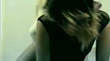Flawless beast enthusiast tramp blows her canine's rigid shaft