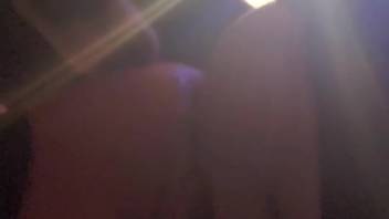 Extreme close-up adult film featuring deep gaping and more