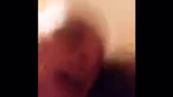 Intense sessions of homemade bestiality provide the guy with plenty of cum to gulp down