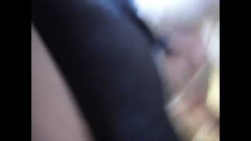 Attractive beast thrusting that dick into a narrow opening